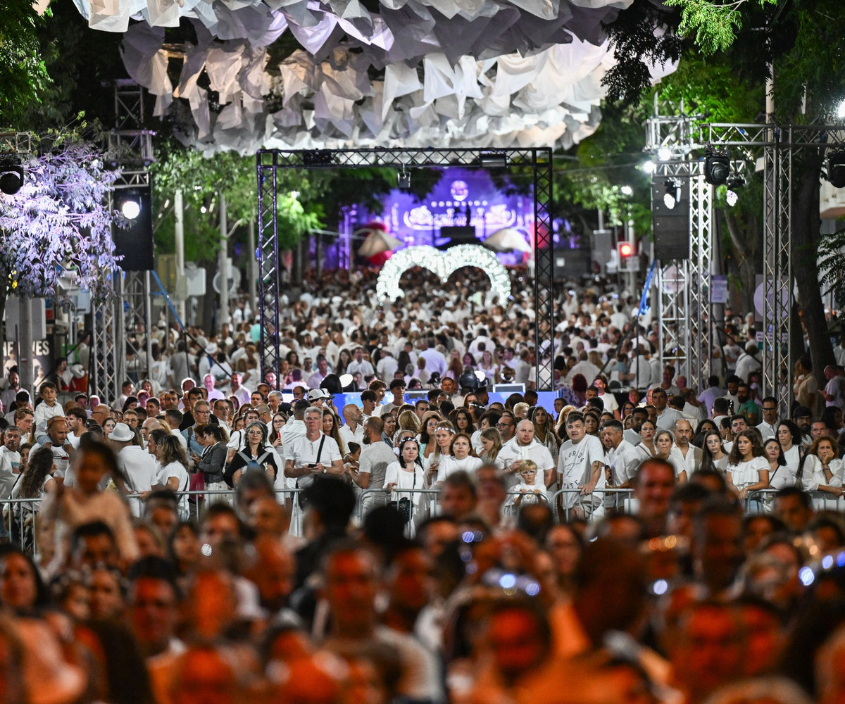 La célébration du titre