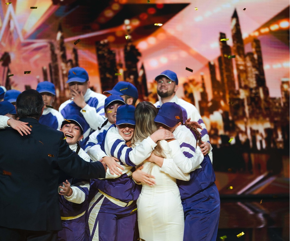 Le Golden Buzzer